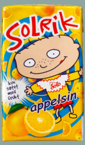 Solrik Appelsin